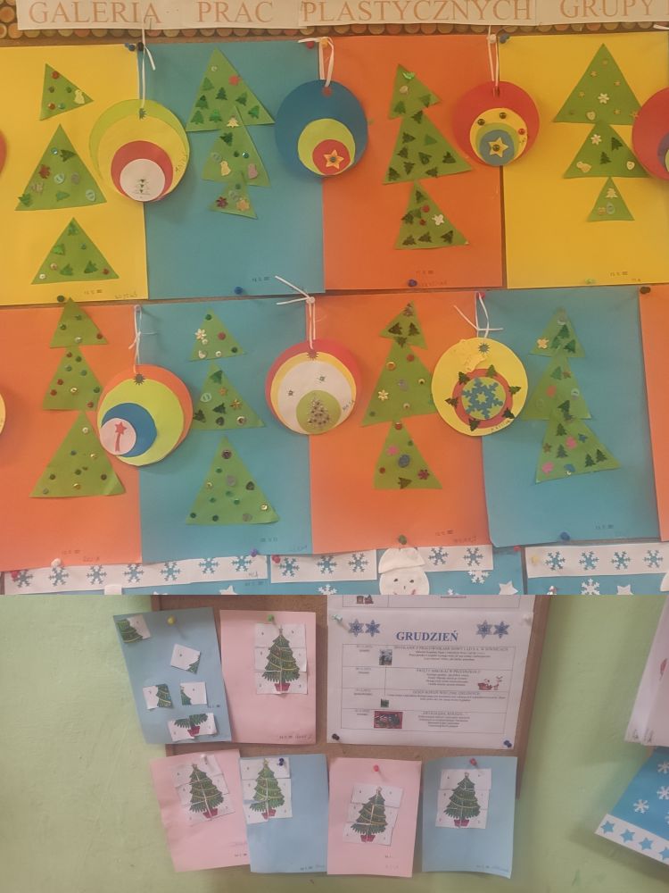 Podsumowanie projektu edukacyjnego „Tradycje Świąt Bożego Narodzenia”